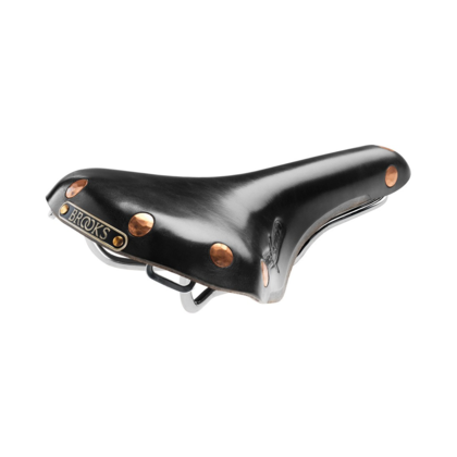 Brooks Swift Chrome Cykelsadel