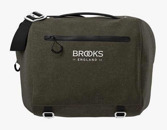 Brooks Scape Compact Styrväska