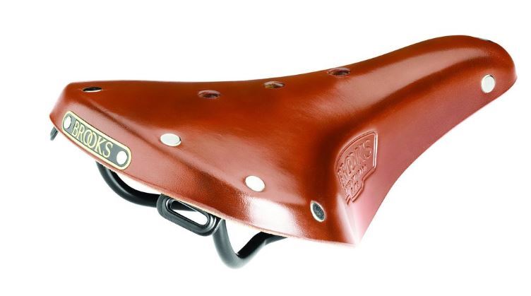 Brooks Leather B17 Short Sadel