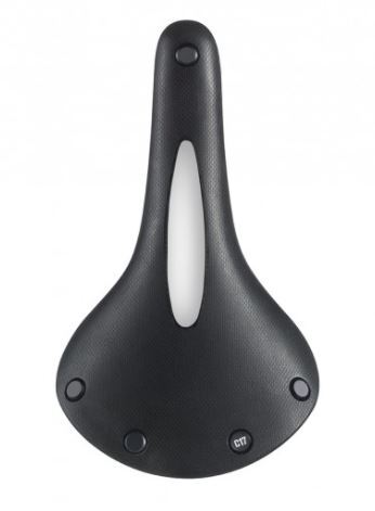 Brooks Cambium C17 Carved Sadel