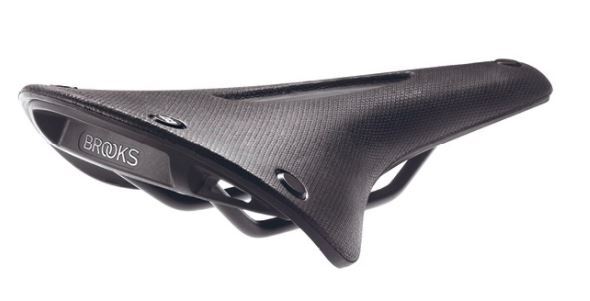 Brooks Cambium C17 Carved Sadel