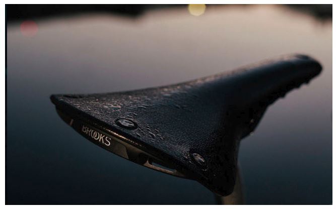 Brooks Cambium C19 AW Sadel