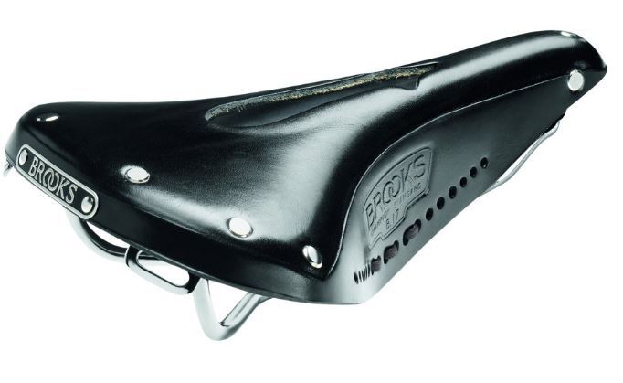 Brooks B17 Standard Imperial Cykelsadel