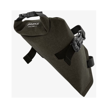 Brooks Scape Saddle Roll Sadelväska