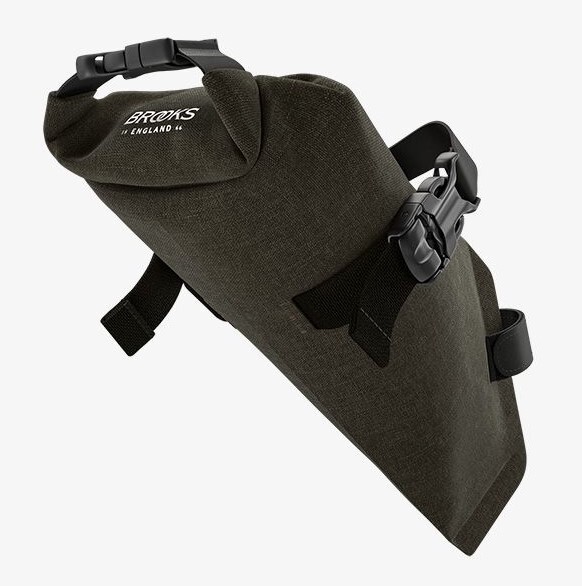 Brooks Scape Saddle Roll Sadelväska
