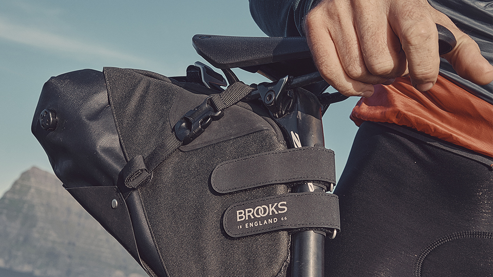 Brooks Scape Bag Sadelväska