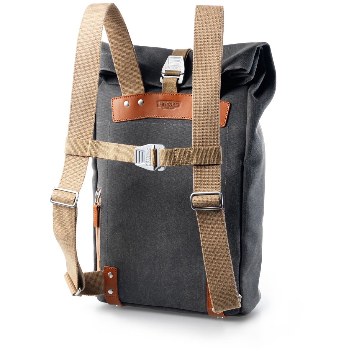 Brooks Pickwick Cotton Canvas Ryggsäck