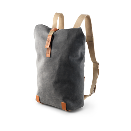 Brooks Pickwick Cotton Canvas Ryggsäck