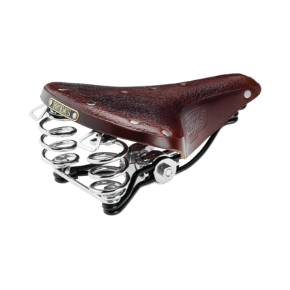 Brooks B66 S City Cykelsadel