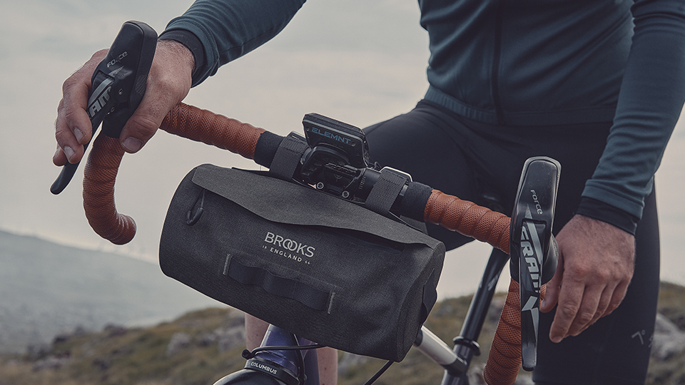 Brooks Scape Pouch Styrväska