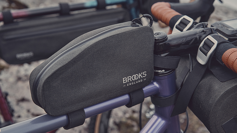 Brooks Scape Top Tube Ramväska