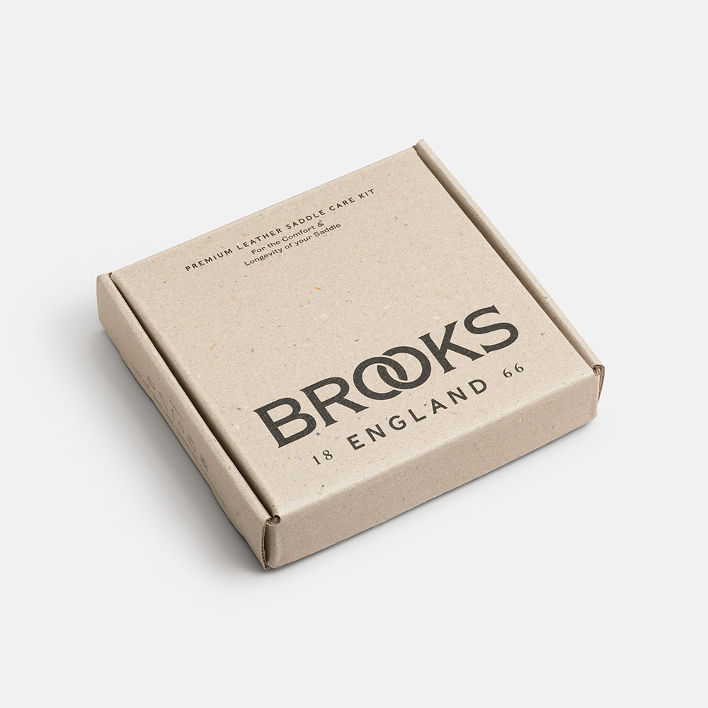Brooks Premium Leather Saddle Care Kit