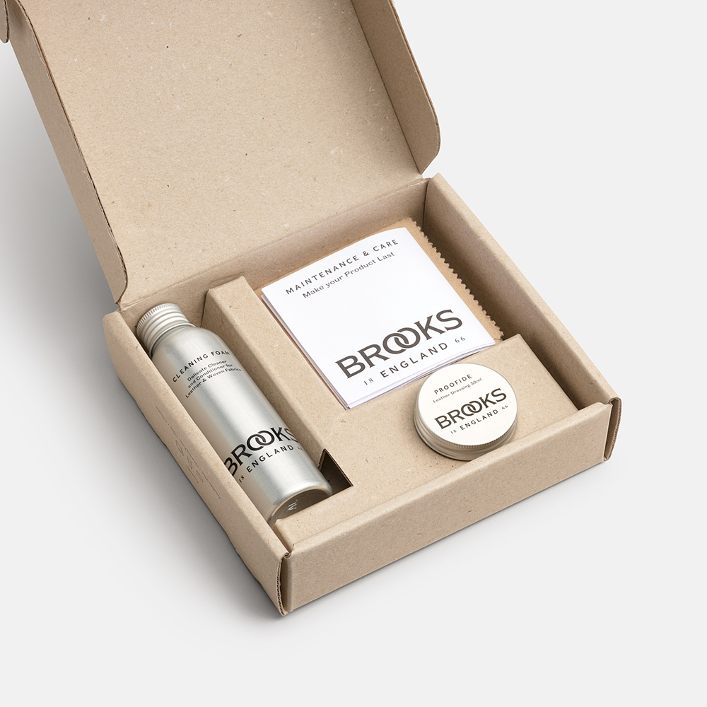 Brooks Bag Care Kit