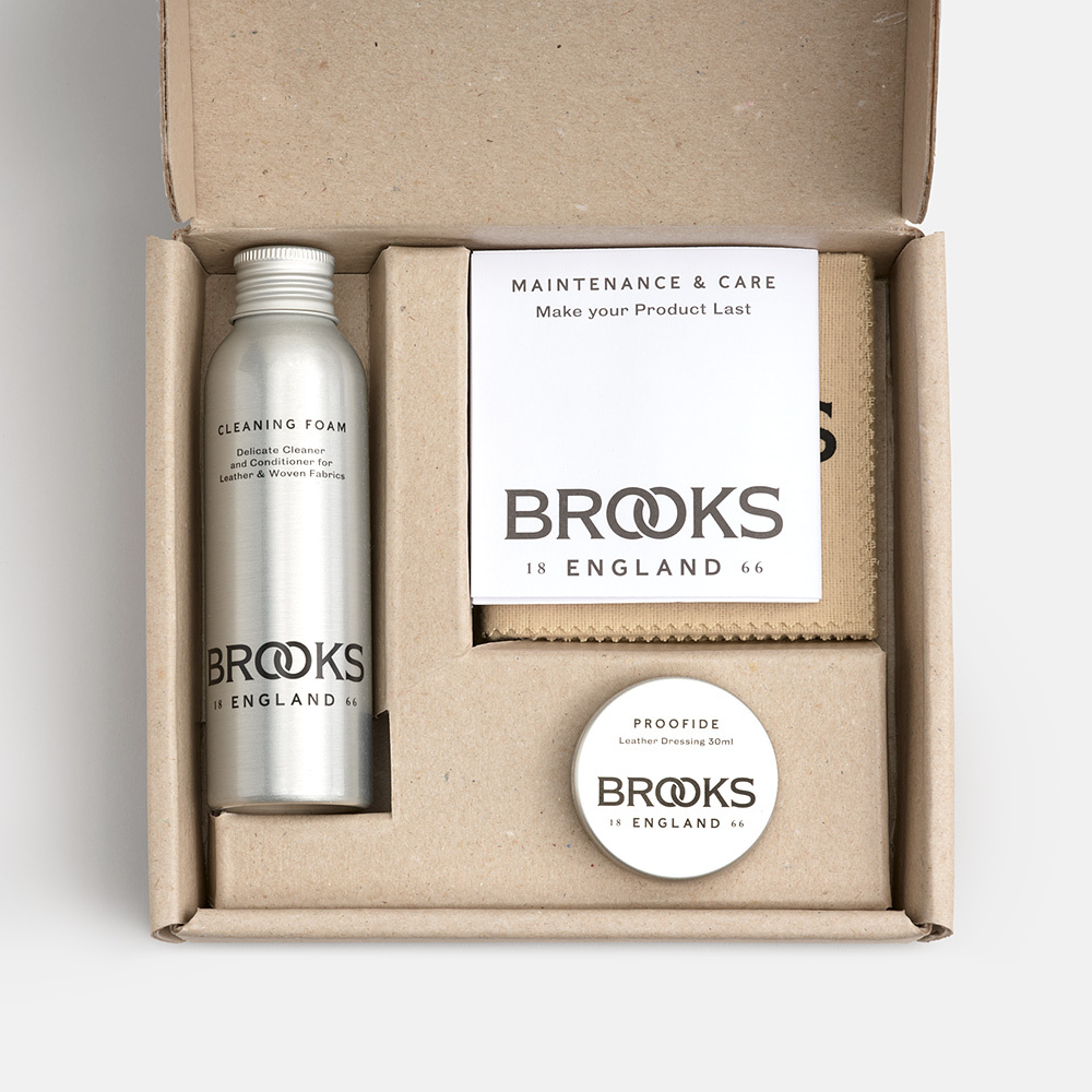 Brooks Bag Care Kit
