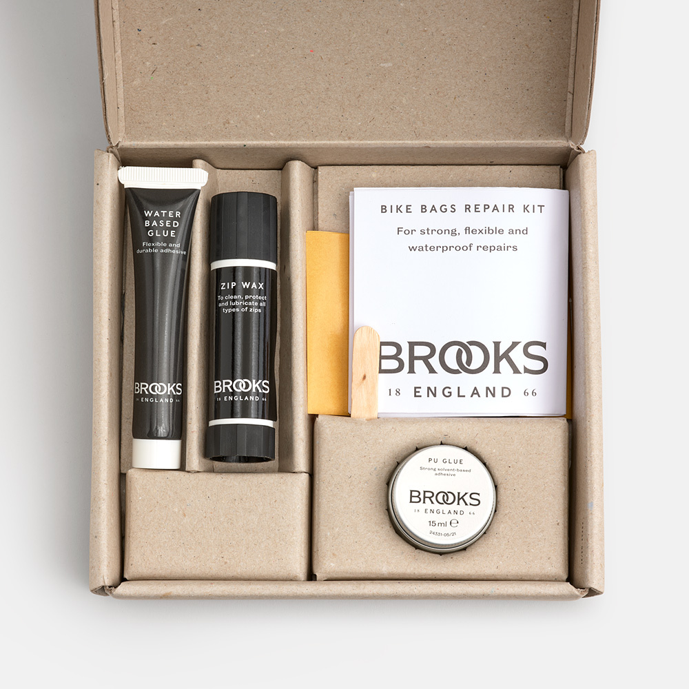 Brooks Bike Bag Repair Kit
