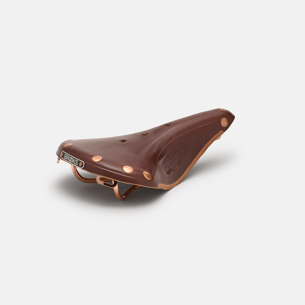 Brooks leather B17 Special Cykelsadel