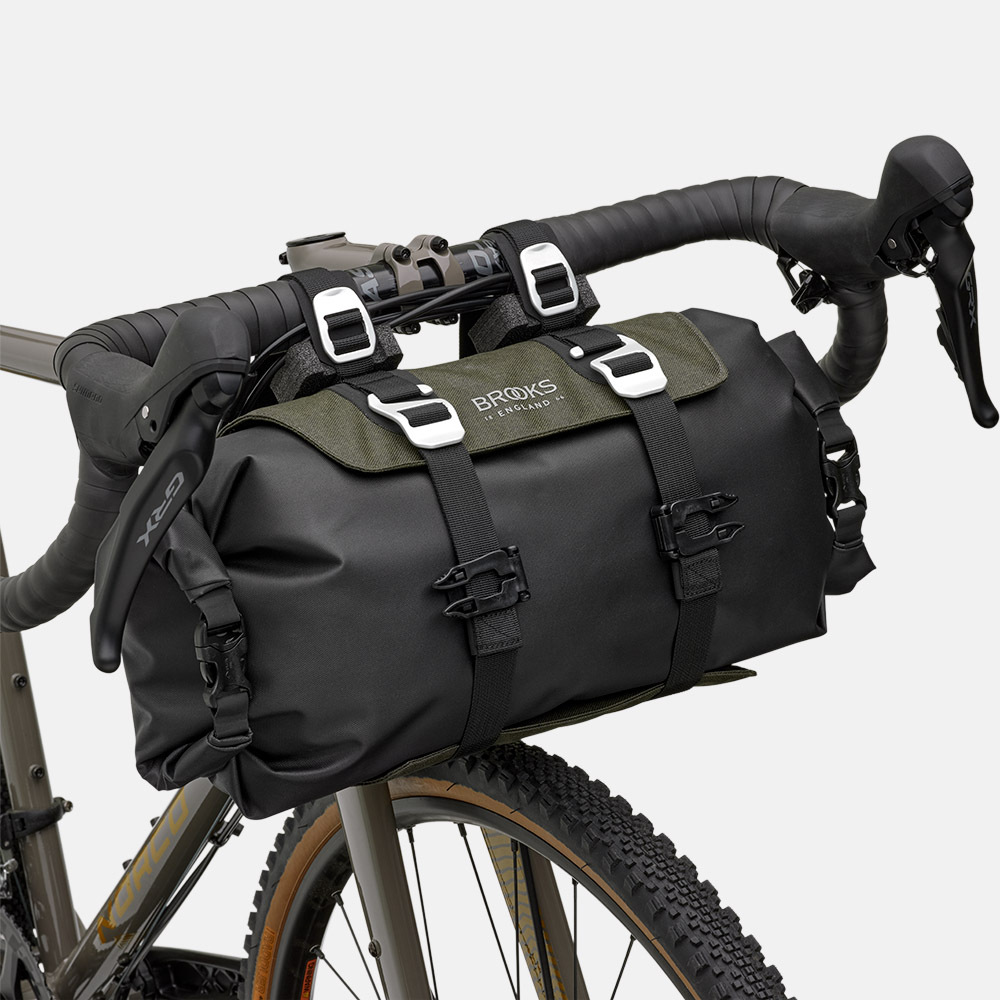 Brooks Scape Roll Styrväska