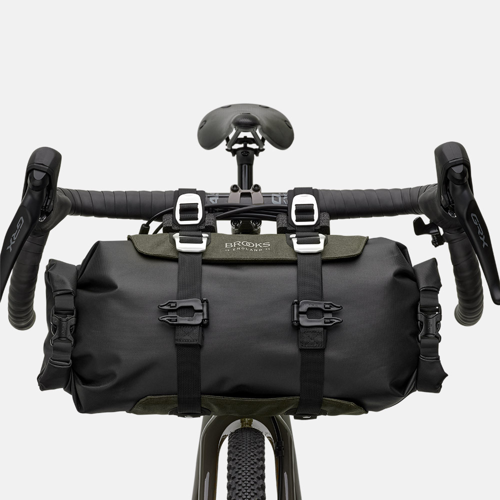Brooks Scape Roll Styrväska
