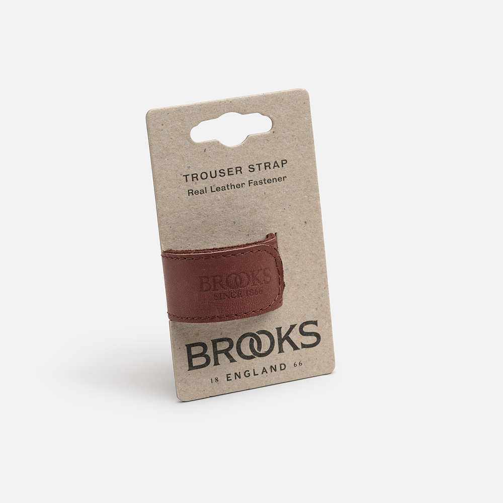 Brooks Trouser Strap Byxklämma
