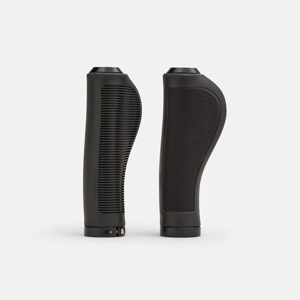 Brooks Ergonomic Rubber 130/130 Handtag