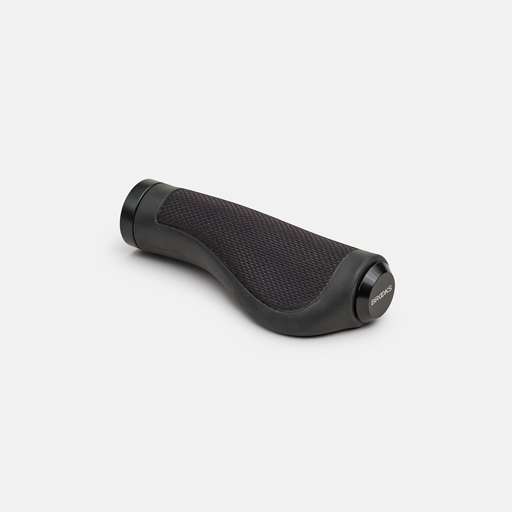 Brooks Ergonomic Rubber 130/130 Handtag