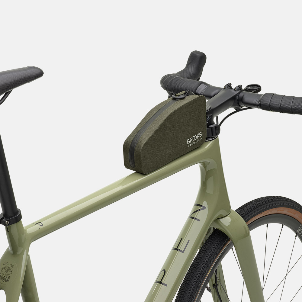 Brooks Scape Top Tube Bag Överrörsväska
