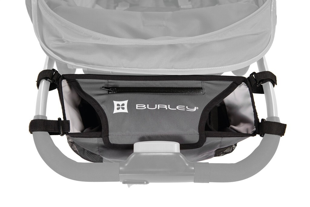 Burley Solstice Styre Bag/konsoll