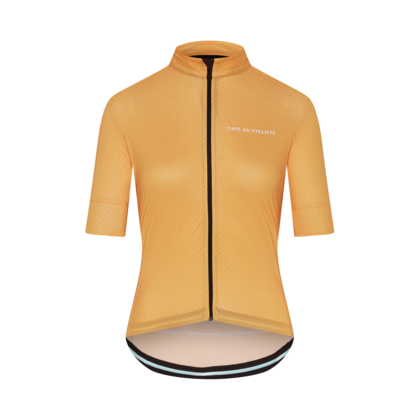 Café Du Cycliste Fleurette W Cykeltröja