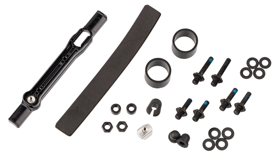 Campagnolo EPS PU Flaskestativfeste