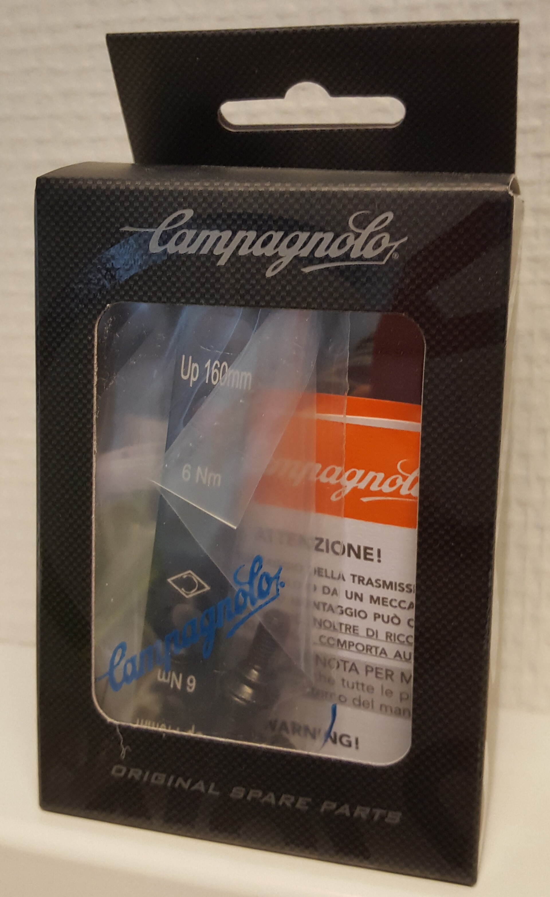 Campagnolo Skivbromsadapter