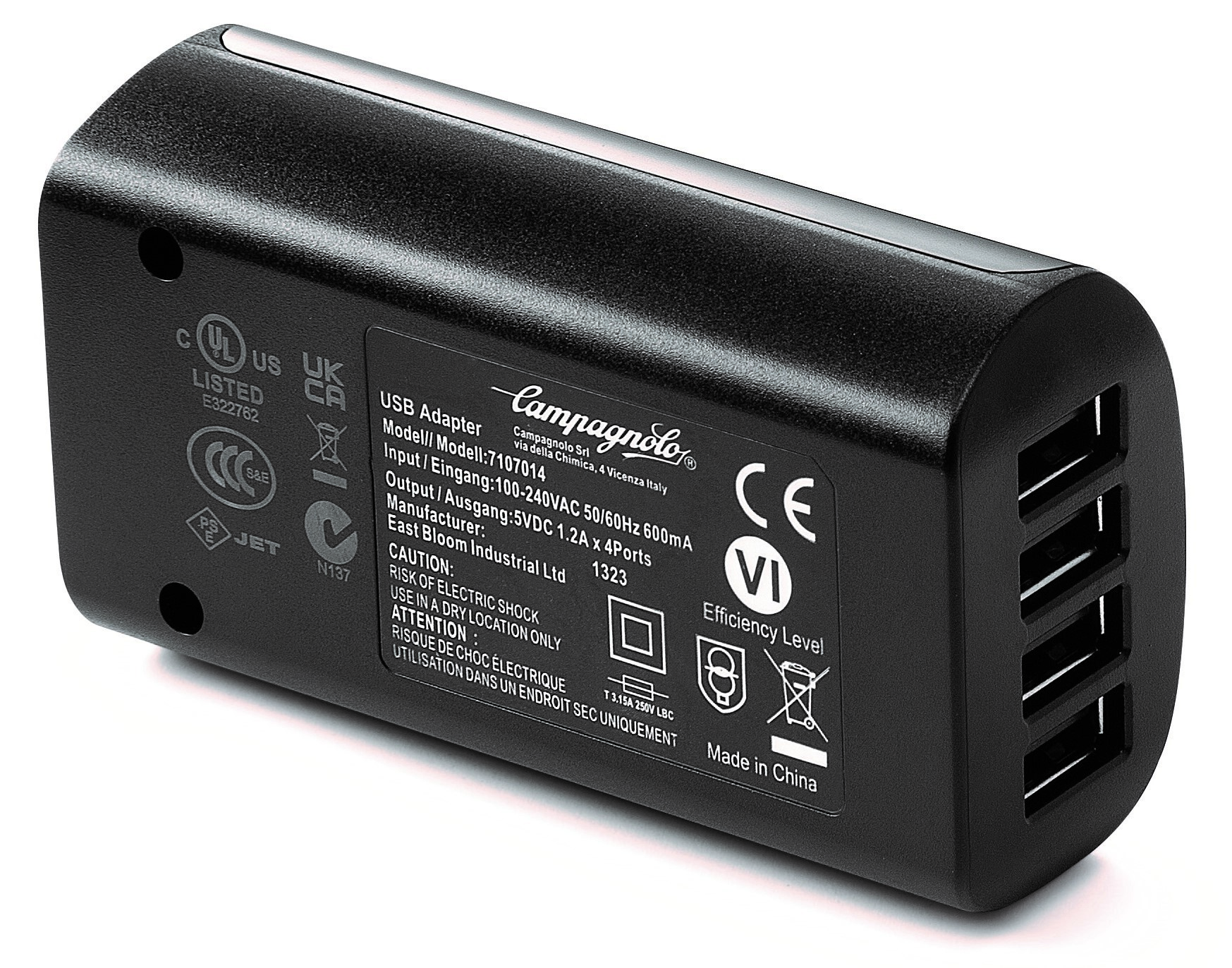 Campagnolo EPS WRL Batteriladdare