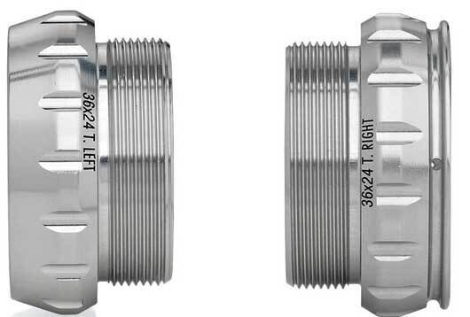 Campagnolo Record UT Vevlager skålar