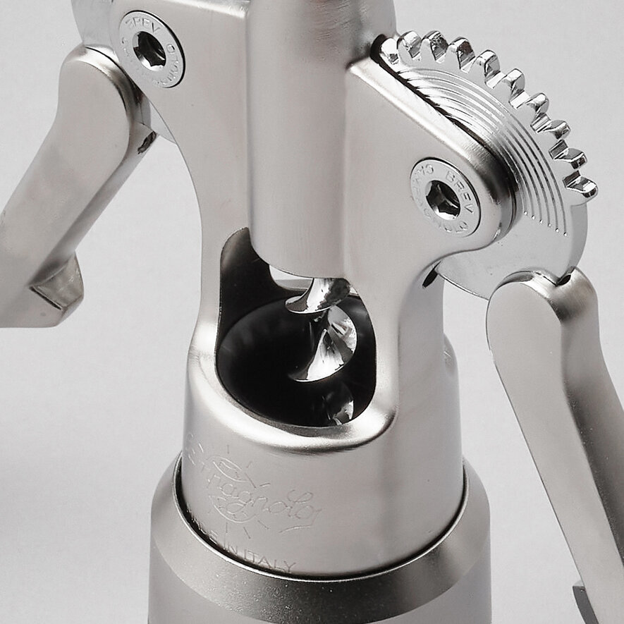 Campagnolo The Big Silver Vinöppnare