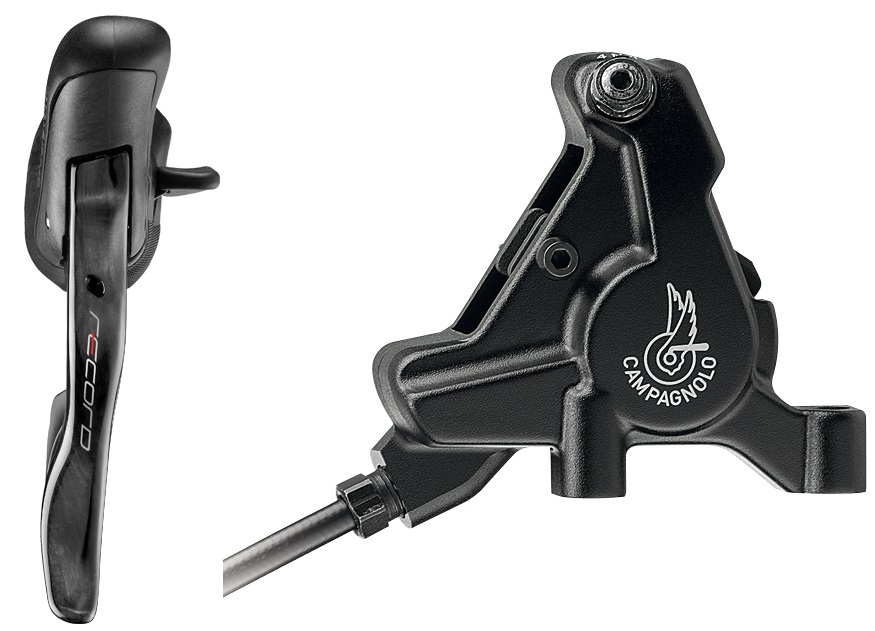 Campagnolo Record Skivbromsset