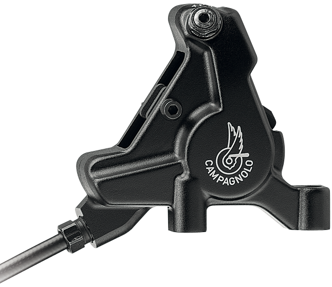 Campagnolo Super Record Skivbromssats