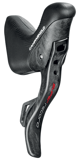Campagnolo Super Record Skivbromssats