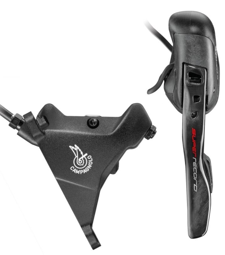 Campagnolo Super Record Skivbromsset