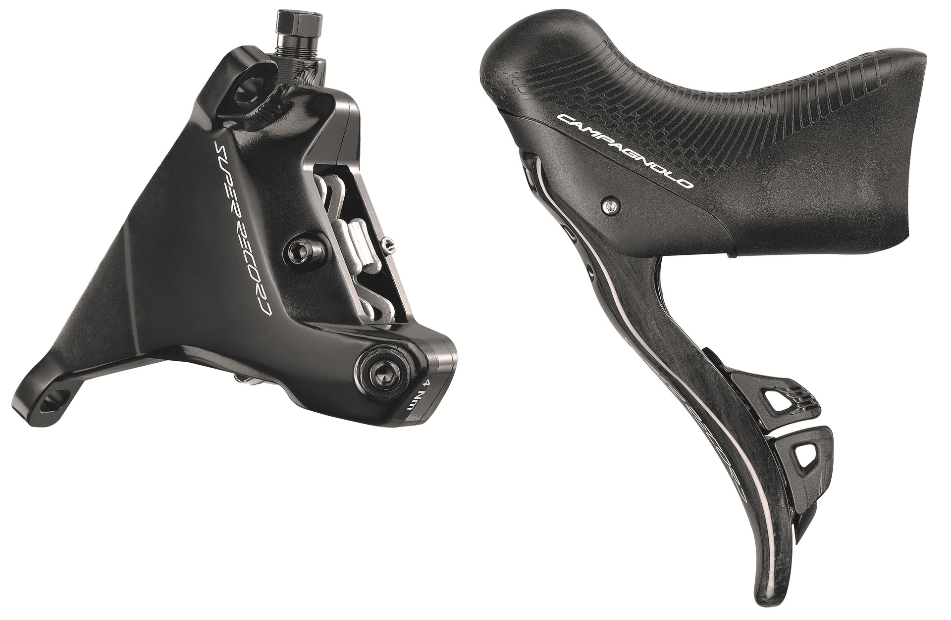 Campagnolo Super Record WRL Skivbroms