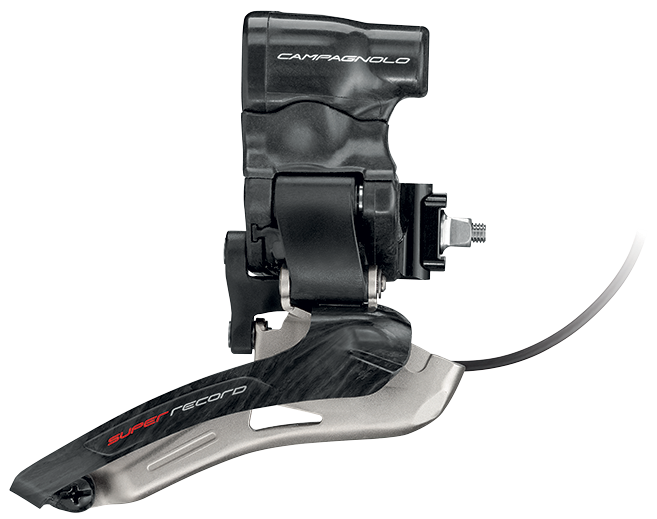 Campagnolo Super Record EPS Framväxel