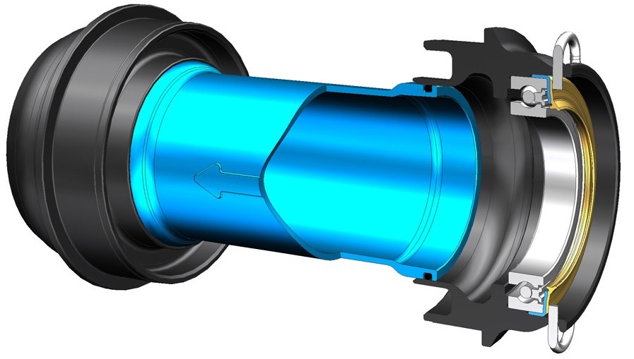Campagnolo ProTech Vevlagerskålar