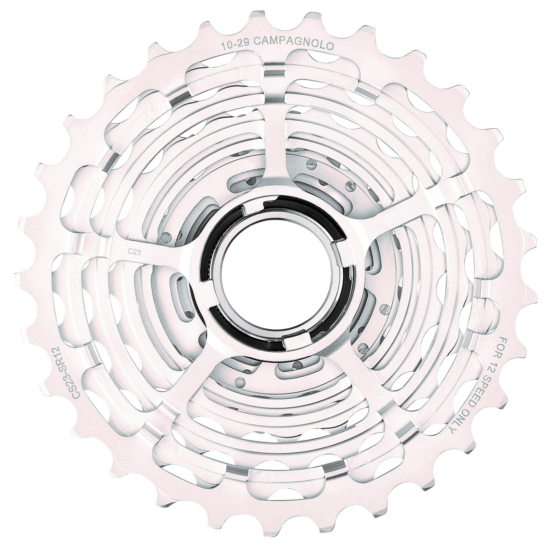 Campagnolo Super Record WRL Kassett