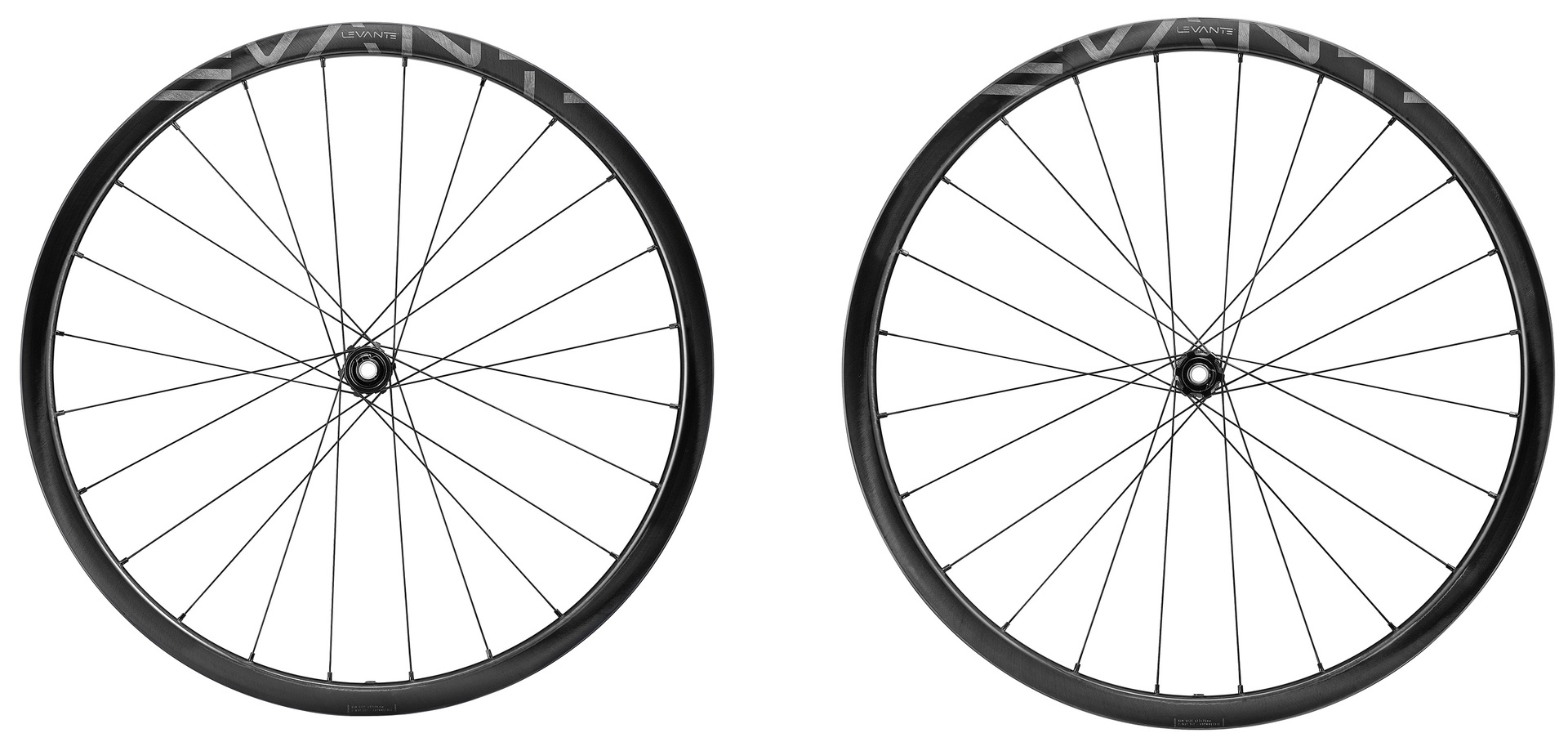 Campagnolo Levante Hjulset