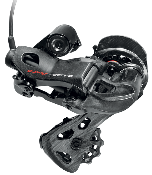 Campagnolo Super Record EPS Bakväxel