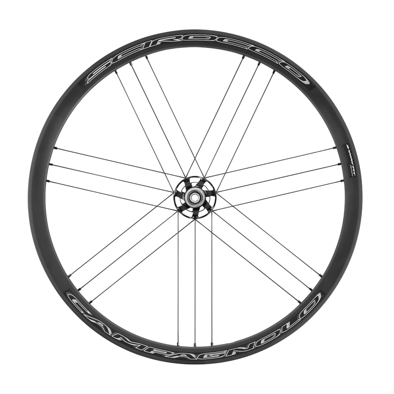 Campagnolo Scirocco DB Hjulset