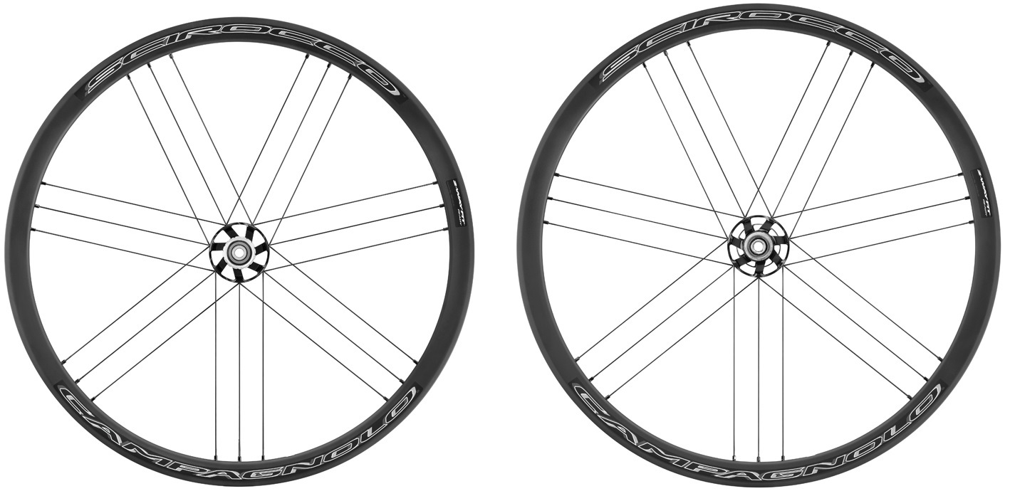 Campagnolo Scirocco DB Hjulset
