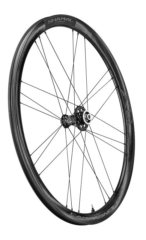 Campagnolo Shamal Carbon Disc Hjulset