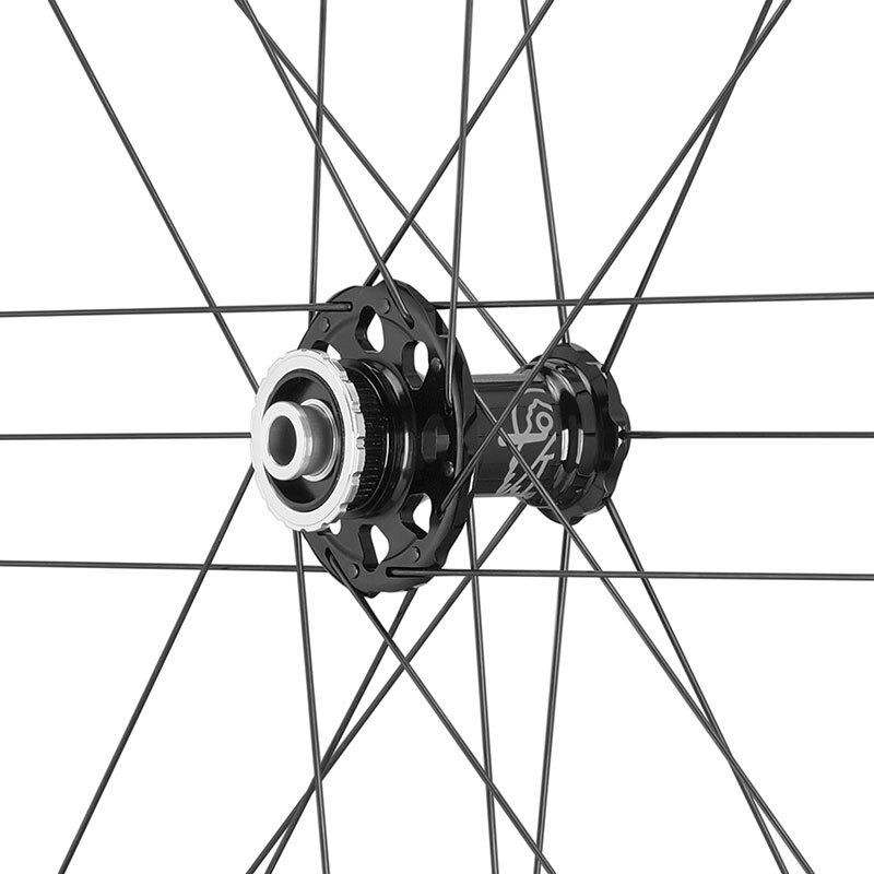 Campagnolo Shamal Carbon Disc Hjulset