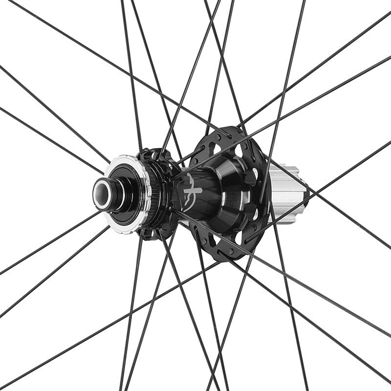 Campagnolo Shamal Carbon Disc Hjulset