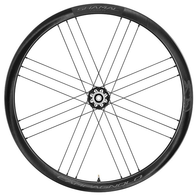 Campagnolo Shamal Carbon Disc Hjulset