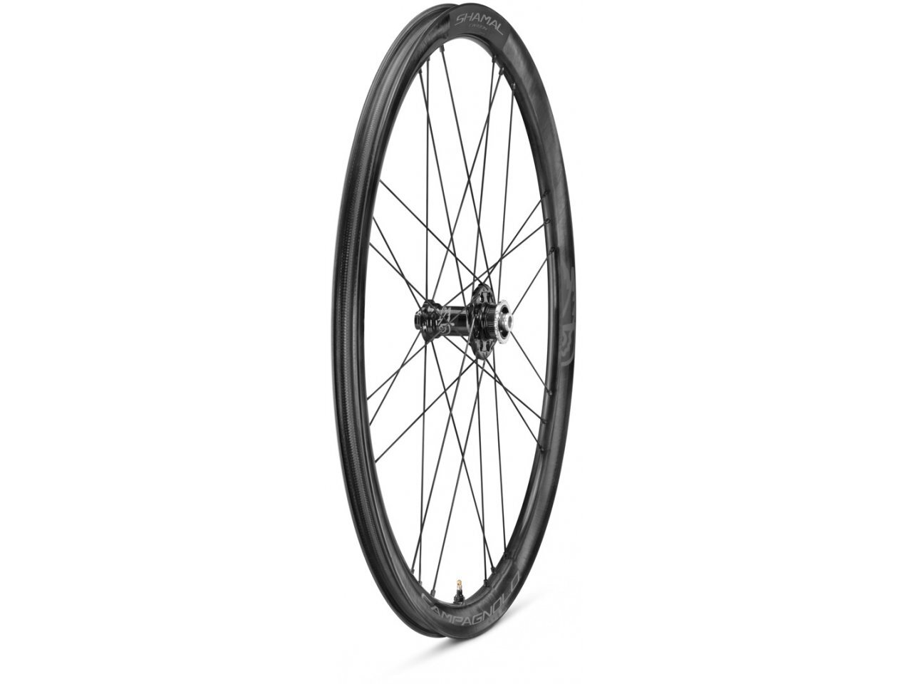 Campagnolo Shamal Carbon Disc Hjulset